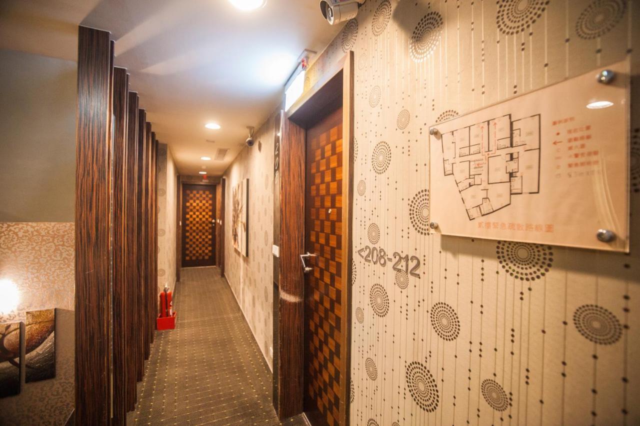 Love Hotel Pingtung Exterior foto