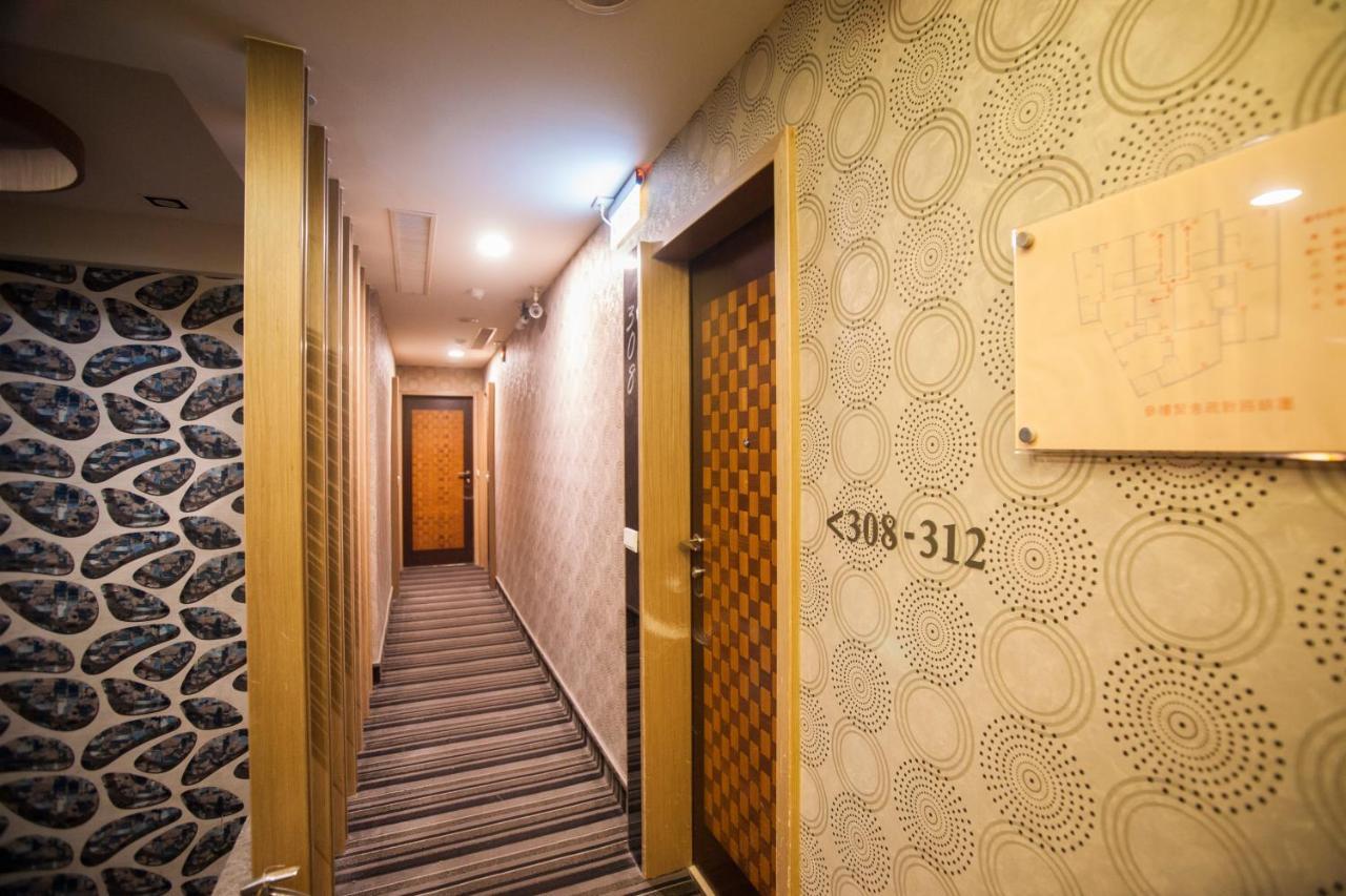 Love Hotel Pingtung Exterior foto