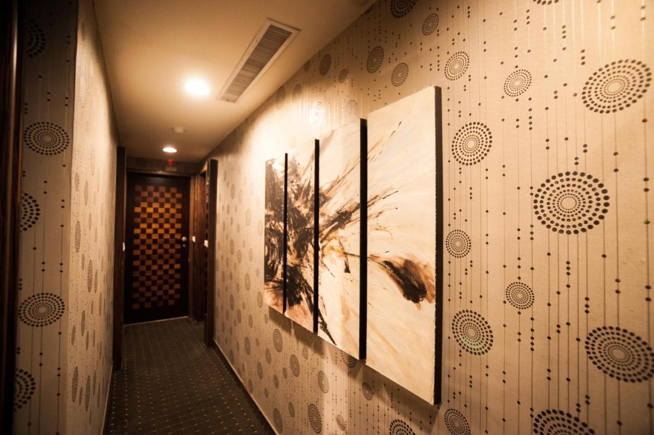 Love Hotel Pingtung Exterior foto